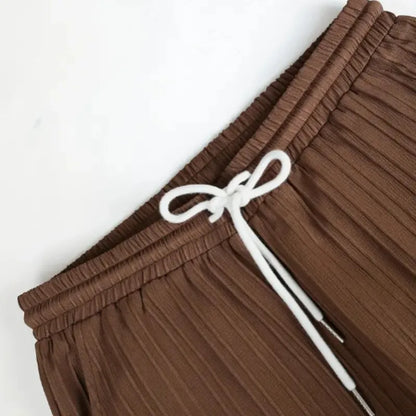 Cavari Relaxed Linen Set
