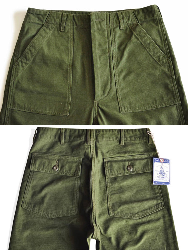 Trendy Straight Casual Pants