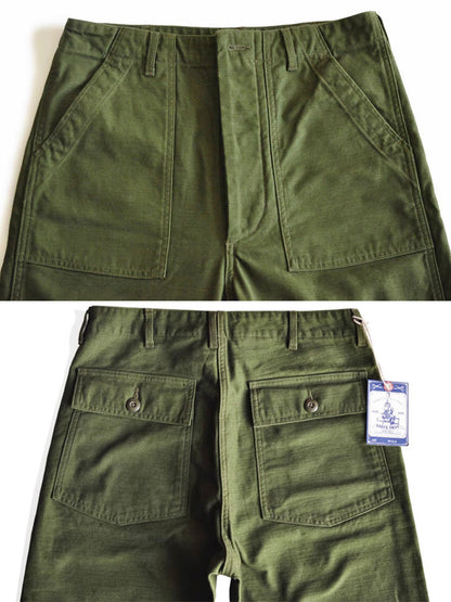Trendy Straight Casual Pants