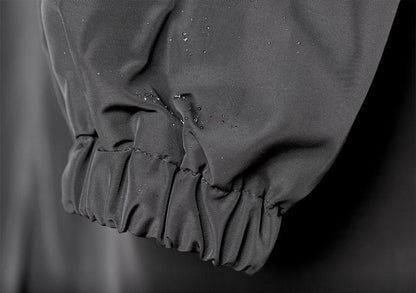 Solara™ Elegante Autumn Trench Coat