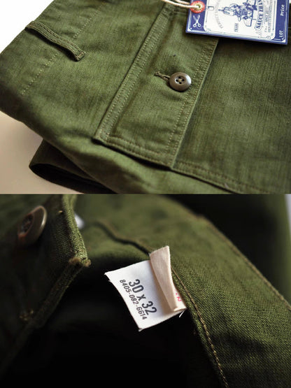 Trendy Straight Casual Pants
